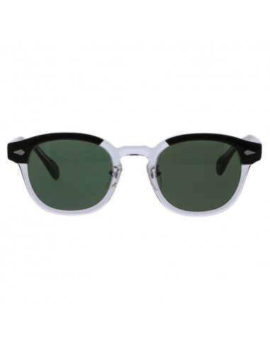 MOSCOT Lemtosh 49 Crystal Noir du meilleur 