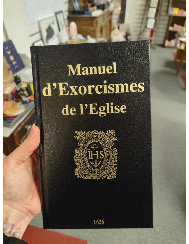 Manuel d'exorcisme de l'église votre