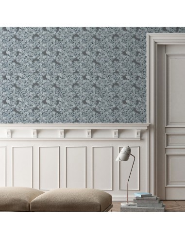 Papier peint 29 taupe grey ou a consommer sur place