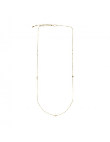 Collier Massalia Or et perles d’eau douce JOUR DE MISTRAL offre 