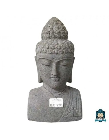 Buste de Bouddha en Pierre ouvre sa boutique