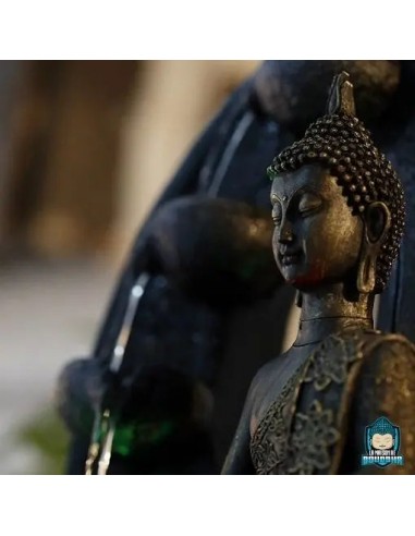 Fontaine Bouddha Harmonie ou a consommer sur place