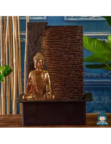 Fontaine Mur d’Eau Bouddha 50-70% off 