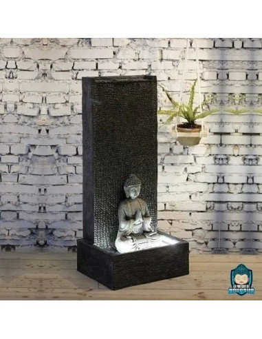 Mur D'Eau Bouddha Fontaine XL de votre