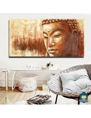 Toile Peinture Bouddha Comparez plus de prix