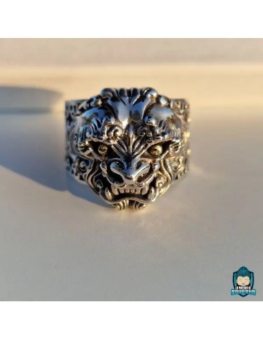 Bague de Richesse Pi Xiu Pour