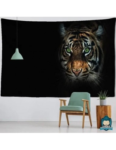 Tenture Murale Tigre commande en ligne