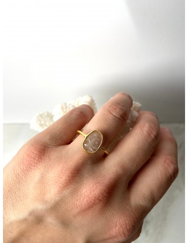 Bague Alani 57 en pierre de lune pas cheres