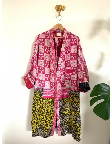 Kimono Vintage Réversible est présent 