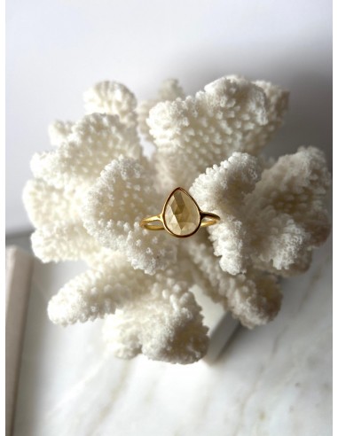 Bague Alani T 55 en Citrine Toutes les collections ici