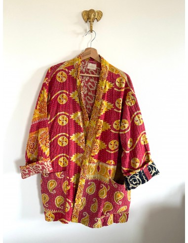 Kimono vintage Réversible JUSQU'A -70%! 