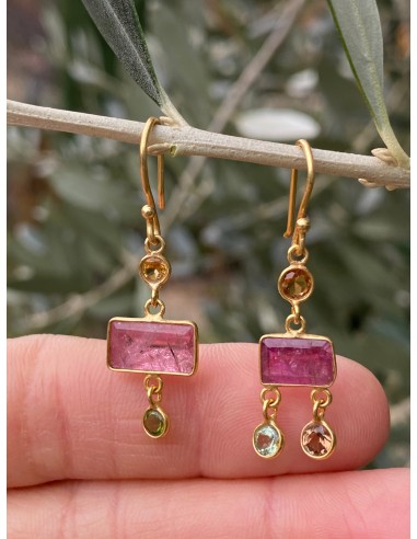 Boucles D’oreilles UMA N°26 l'achat 