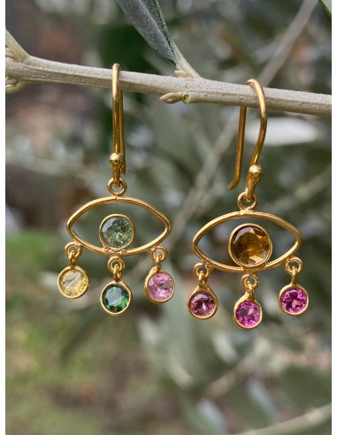 Boucles D’oreilles UMA N°27 outlet