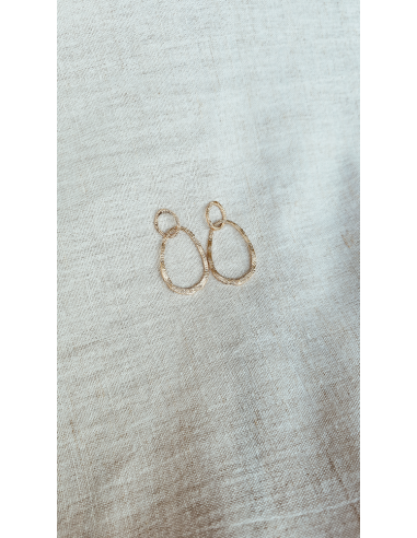 Boucles d'oreilles Bolé Livraison rapide