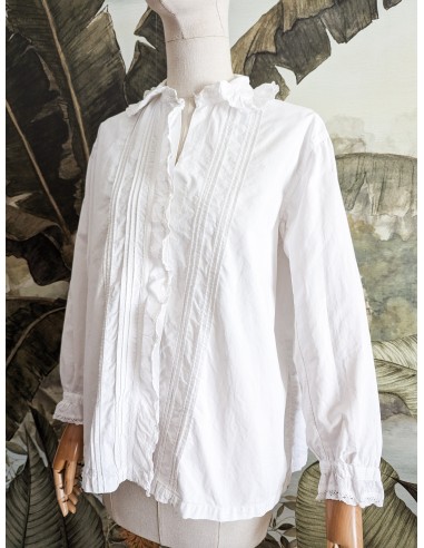 Chemise 1920 taille 34 à 40 2 - 3 jours ouvrés.