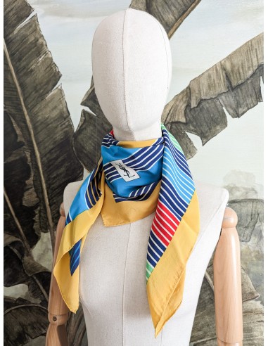 Foulard Yves Saint Laurent Economisez 