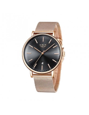 Reloj con pulsera de malla milanesa Top Charm - mujer la chaussure