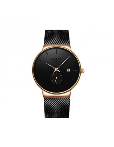 Reloj de pulsera de malla milanesa Top Classe - Hombre prix