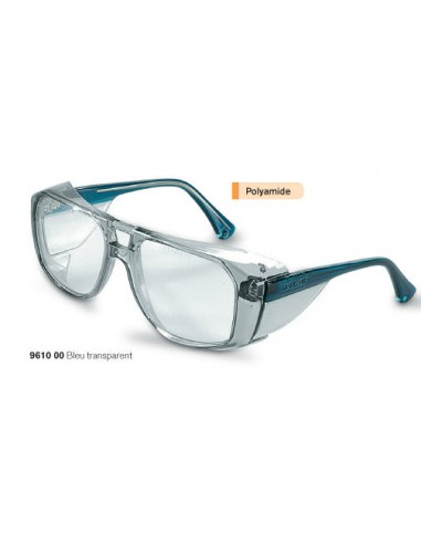 BS 9610 OptiEyesafe grise brillant des détails fins